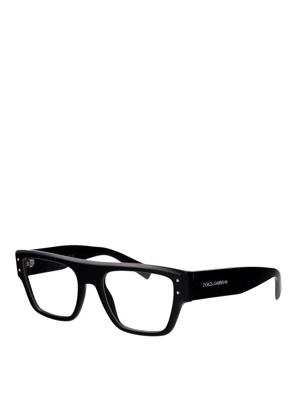 DOLCE & GABBANA: サングラス online - サングラス - 黒