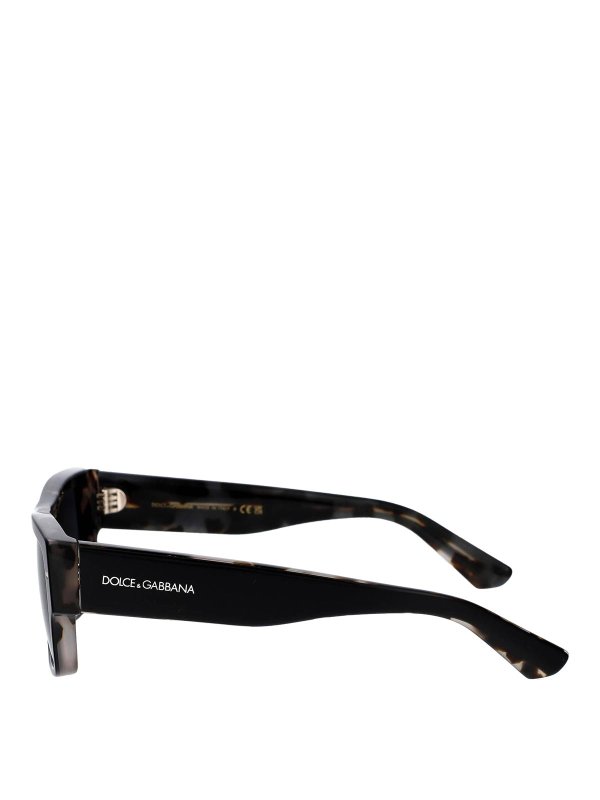 The Best Shops DOLCE & GABBANA: Gafas de sol - Gafas De Sol - Negro