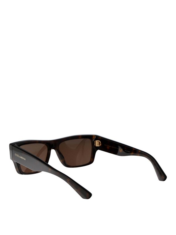 Sonnenbrille - Braun shop online: DOLCE & GABBANA