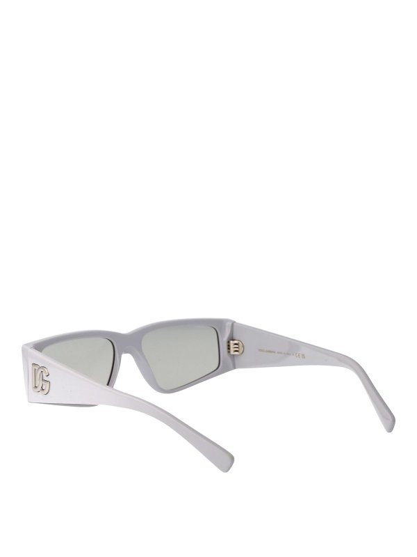 Lunettes De Soleil - Gris shop online: DOLCE & GABBANA