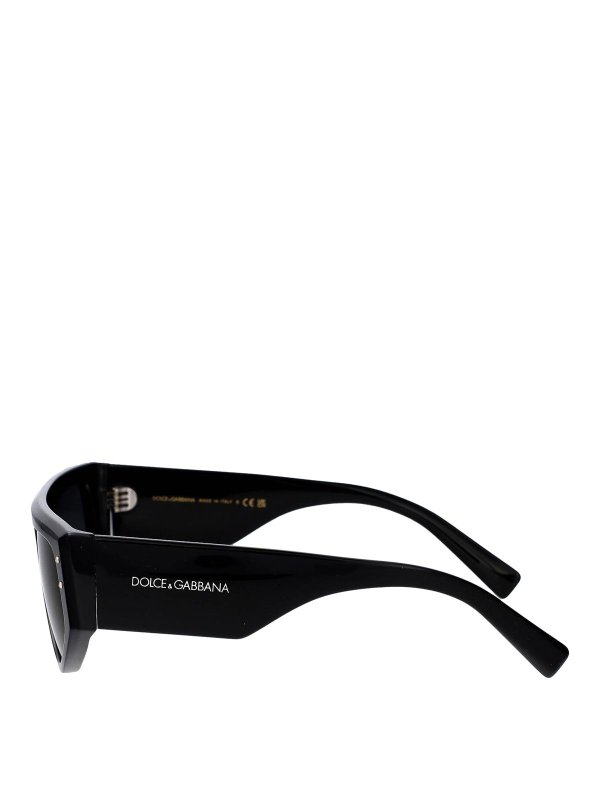 The Best Shops DOLCE & GABBANA: Gafas de sol - Gafas De Sol - Negro