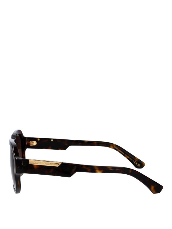 The Best Shops DOLCE & GABBANA: サングラス - サングラス - ブラウン