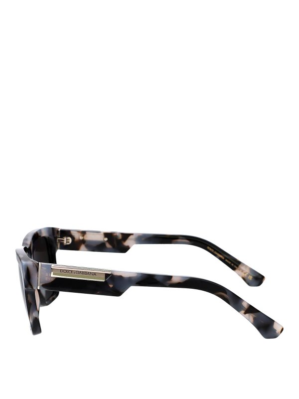 The Best Shops DOLCE & GABBANA: Gafas de sol - Gafas De Sol - Marrón