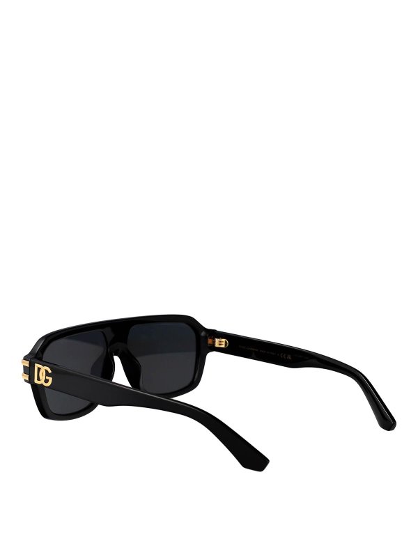 サングラス - 黒 shop online: DOLCE & GABBANA