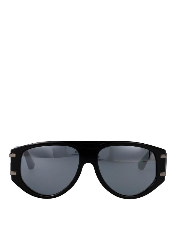 DOLCE & GABBANA: Gafas de sol - Gafas De Sol - Negro