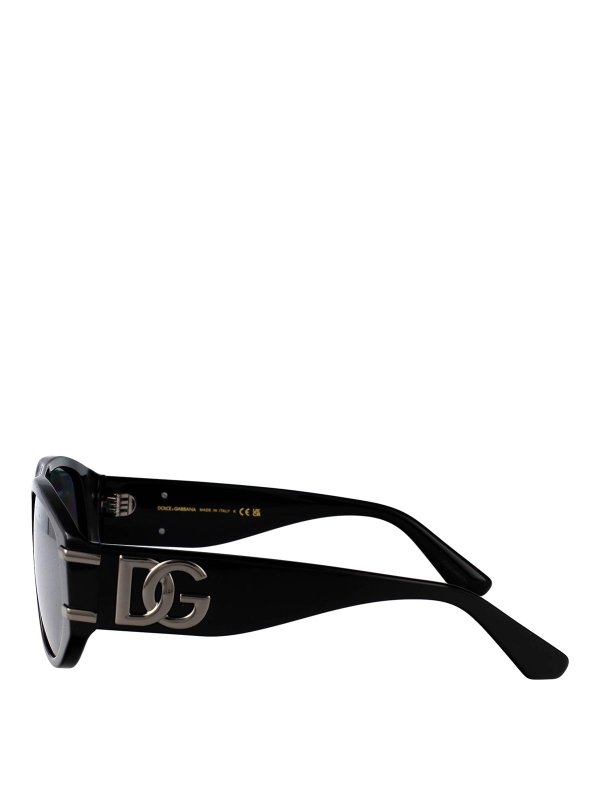 The Best Shops DOLCE & GABBANA: Gafas de sol - Gafas De Sol - Negro