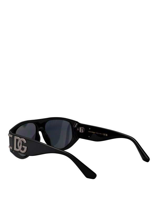 Gafas De Sol - Negro shop online: DOLCE & GABBANA