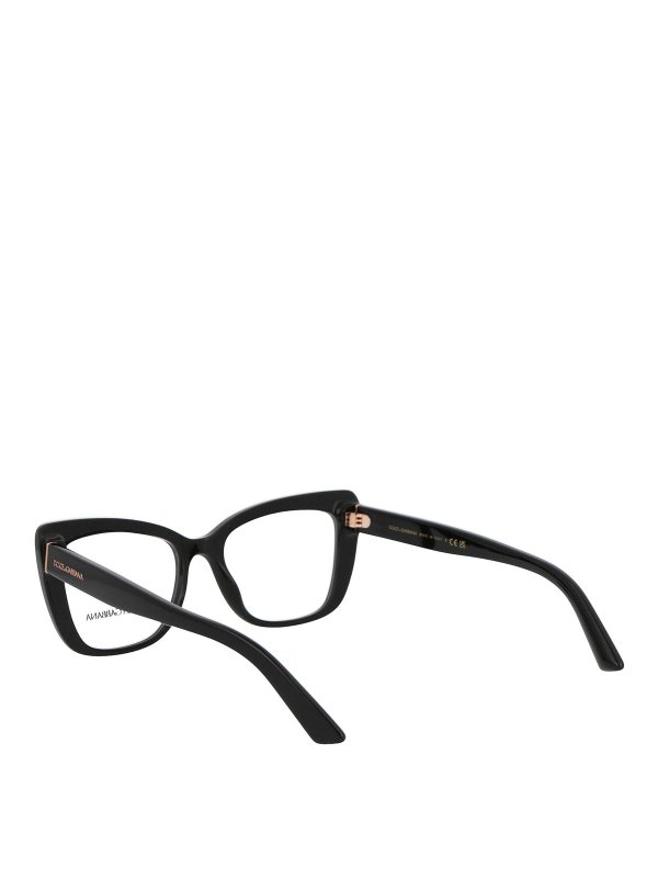 サングラス - 黒 shop online: DOLCE & GABBANA