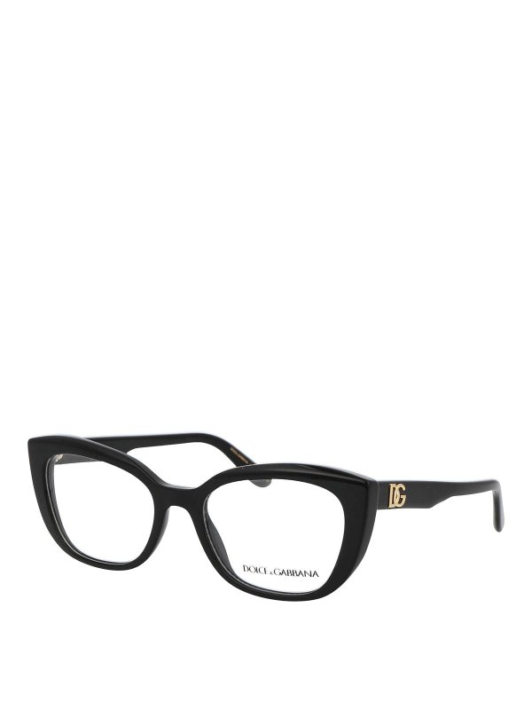 DOLCE & GABBANA: サングラス online - サングラス - 黒