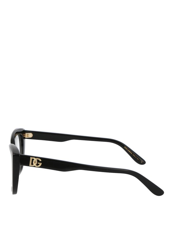 The Best Shops DOLCE & GABBANA: サングラス - サングラス - 黒