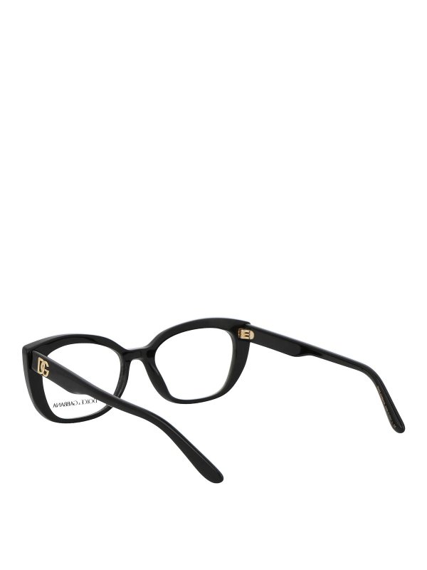 サングラス - 黒 shop online: DOLCE & GABBANA