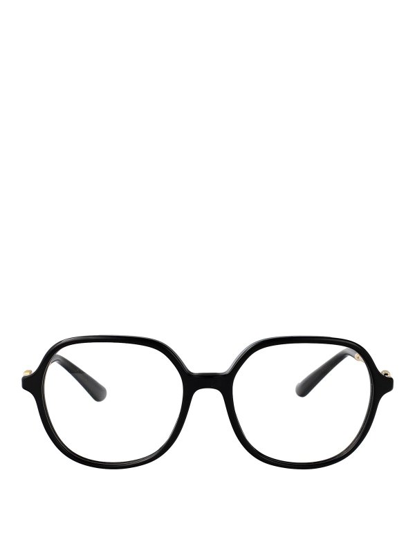 DOLCE & GABBANA: Lunettes de soleil - Lunettes De Soleil - Noir