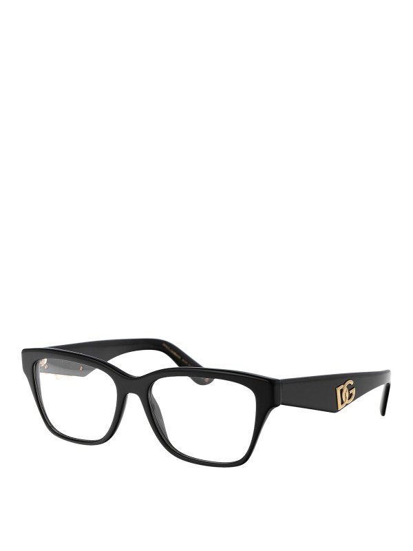 DOLCE & GABBANA: サングラス online - サングラス - 黒