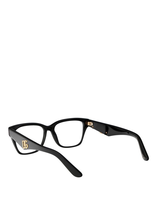 サングラス - 黒 shop online: DOLCE & GABBANA