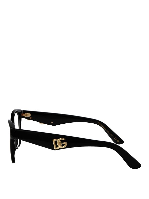 The Best Shops DOLCE & GABBANA: sunglasses - Glasses