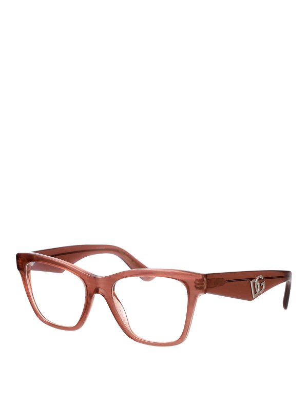 DOLCE & GABBANA: サングラス online - サングラス - ブラウン