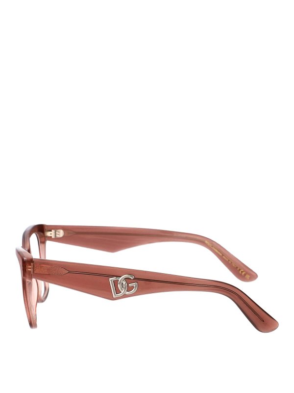 The Best Shops DOLCE & GABBANA: サングラス - サングラス - ブラウン