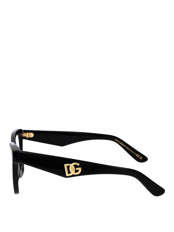 The Best Shops DOLCE & GABBANA: sunglasses - Glasses
