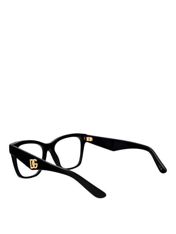 Glasses shop online: DOLCE & GABBANA
