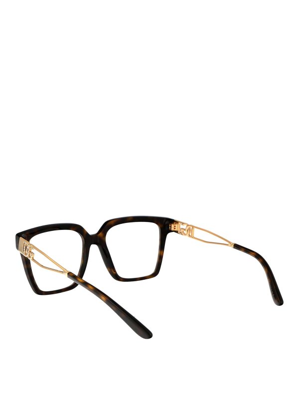 Glasses shop online: DOLCE & GABBANA