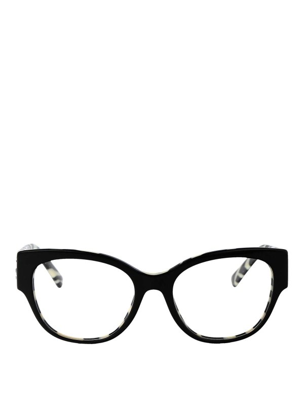 DOLCE & GABBANA: Sonnenbrillen - Sonnenbrille - Schwarz