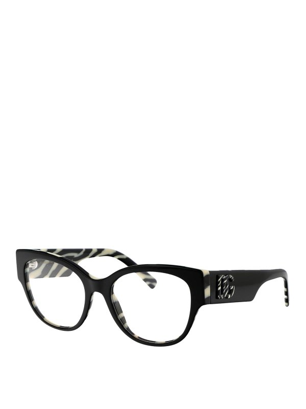 DOLCE & GABBANA: Sonnenbrillen online - Sonnenbrille - Schwarz
