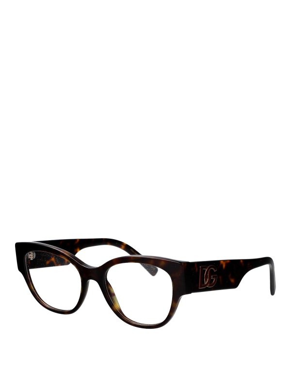 DOLCE & GABBANA: サングラス online - サングラス - ブラウン