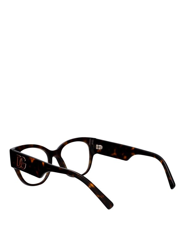 サングラス - ブラウン shop online: DOLCE & GABBANA