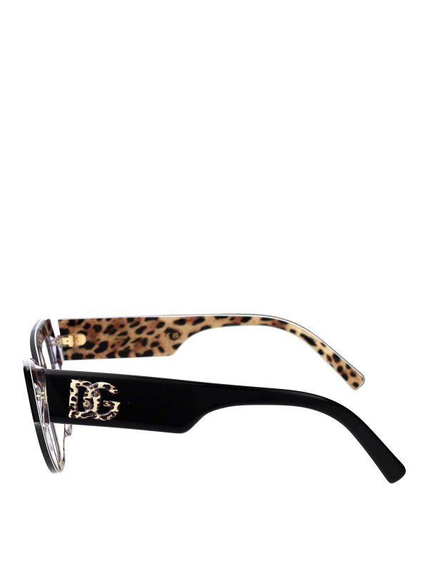 The Best Shops DOLCE & GABBANA: sunglasses - Glasses
