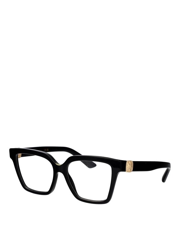 DOLCE & GABBANA: Gafas de sol online - Gafas De Sol - Negro