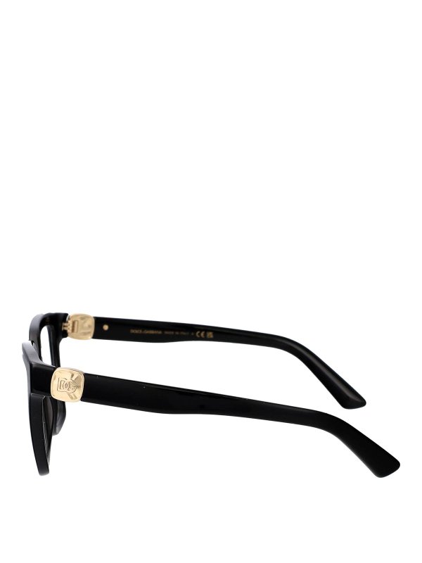 The Best Shops DOLCE & GABBANA: Gafas de sol - Gafas De Sol - Negro