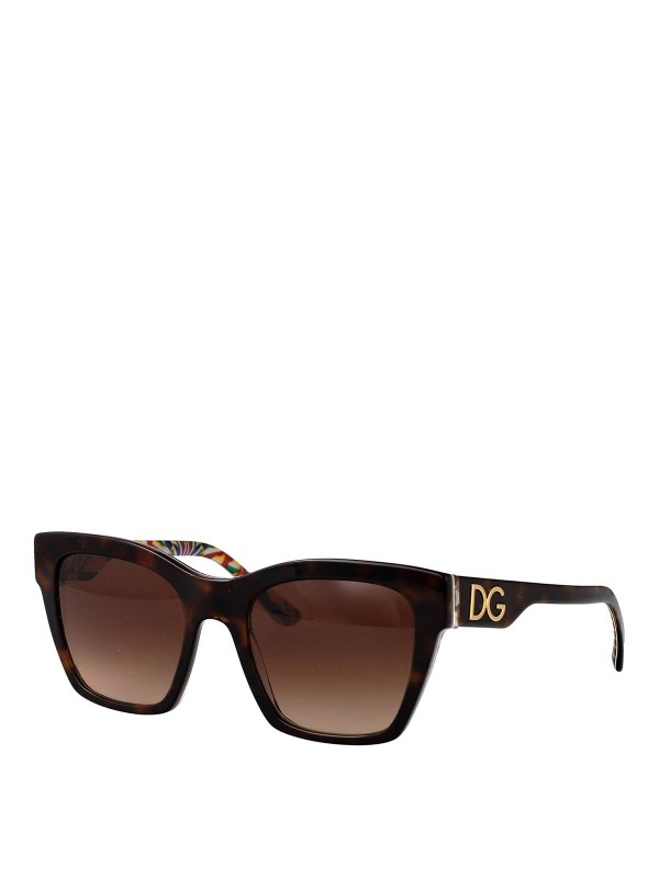 DOLCE & GABBANA: sunglasses online - Sunglasses
