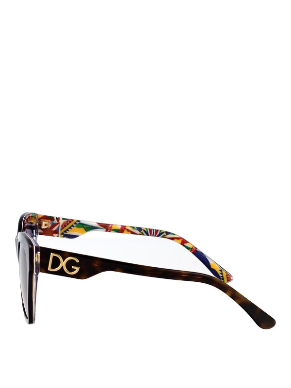 The Best Shops DOLCE & GABBANA: sunglasses - Sunglasses