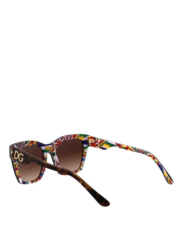 Sunglasses shop online: DOLCE & GABBANA