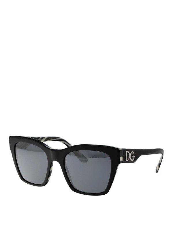 DOLCE & GABBANA: sunglasses online - Sunglasses
