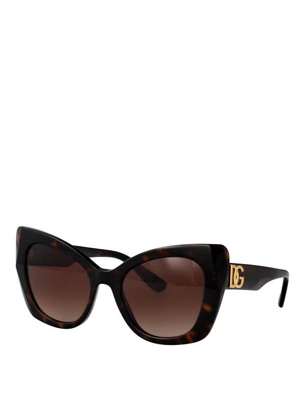 DOLCE & GABBANA: sunglasses online - Sunglasses