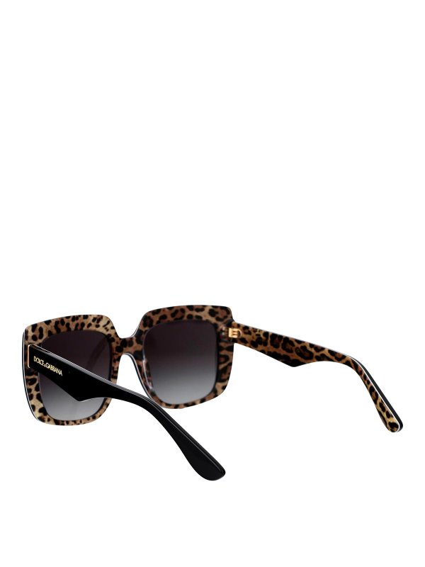 Lunettes De Soleil - Noir shop online: DOLCE & GABBANA