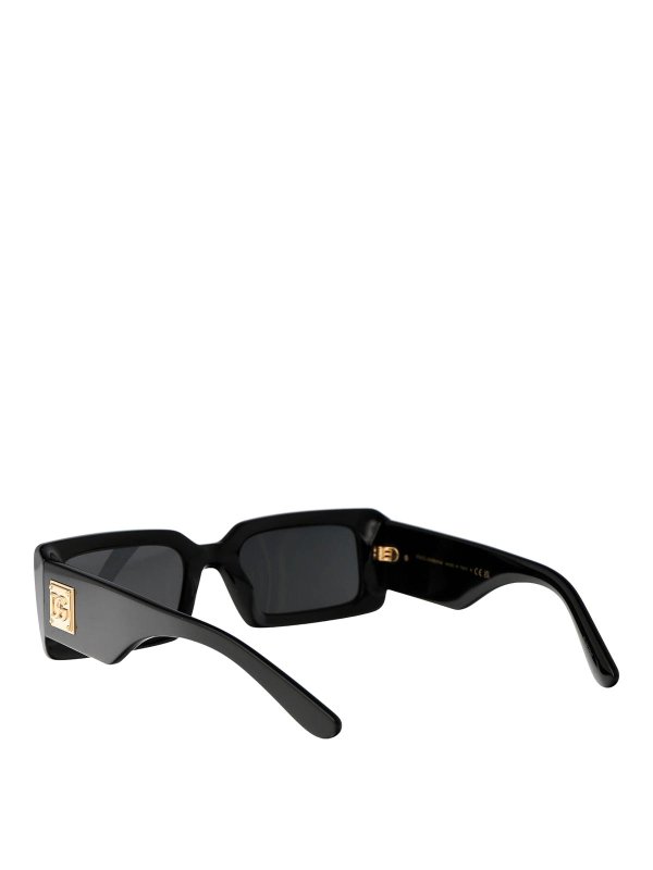 Lunettes De Soleil - Noir shop online: DOLCE & GABBANA
