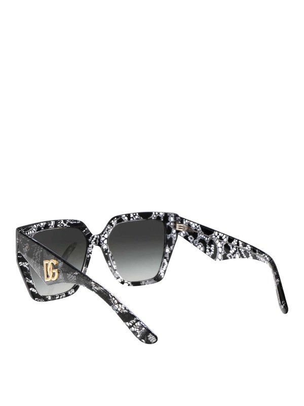 サングラス - 黒 shop online: DOLCE & GABBANA