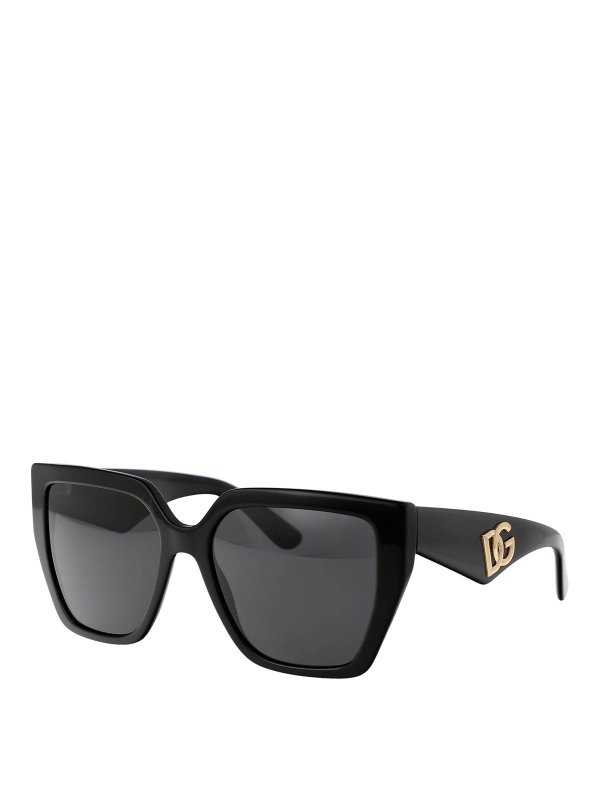 DOLCE & GABBANA: sunglasses online - Sunglasses