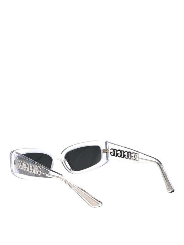 Gafas De Sol - Blanco shop online: DOLCE & GABBANA