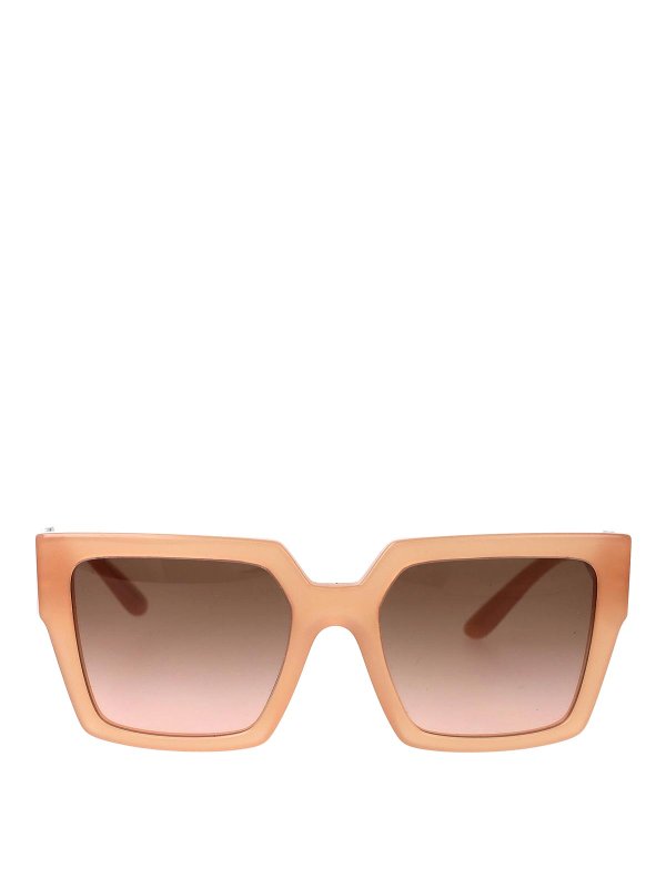 DOLCE & GABBANA: sunglasses - Sunglasses