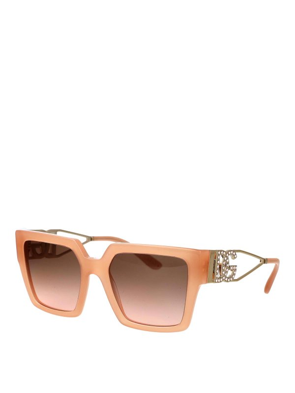 DOLCE & GABBANA: sunglasses online - Sunglasses
