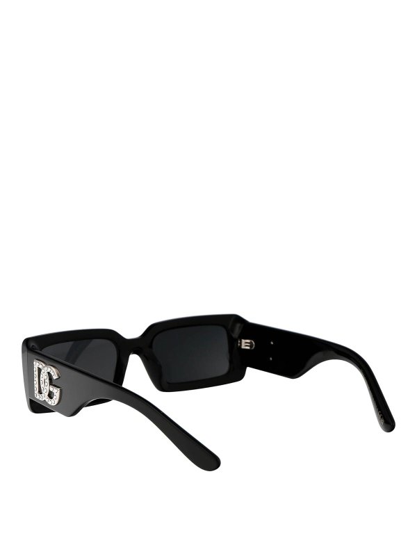 サングラス - 黒 shop online: DOLCE & GABBANA