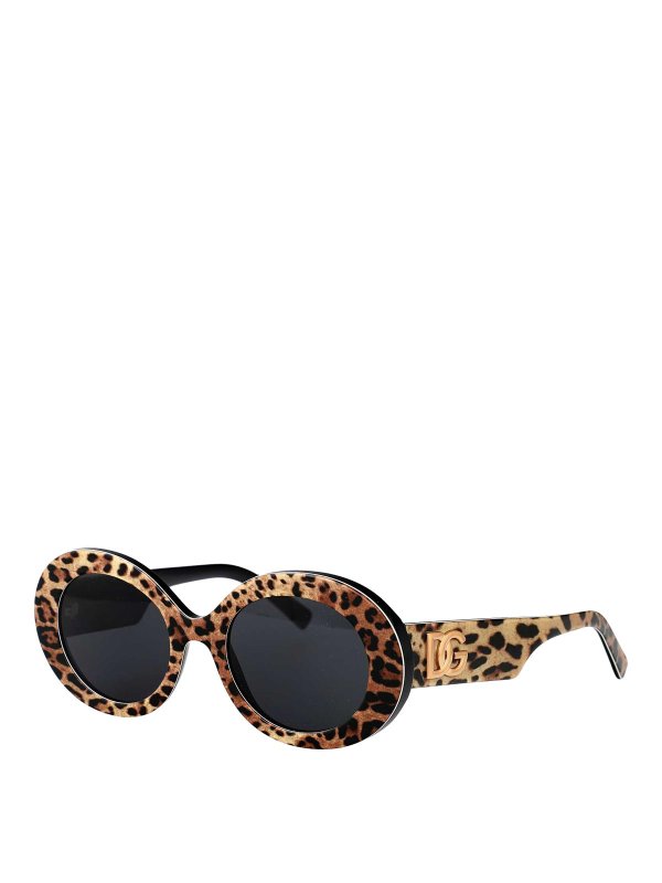 DOLCE & GABBANA: sunglasses online - Sunglasses