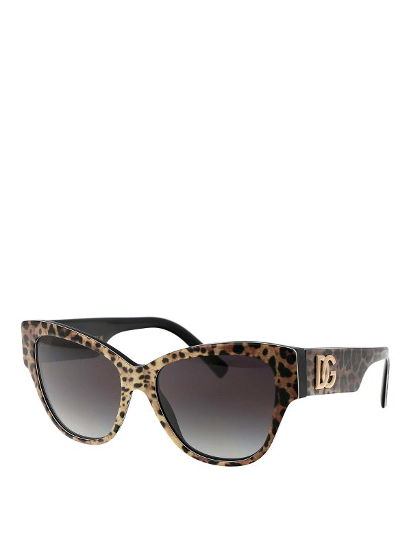 DOLCE & GABBANA: sunglasses online - Sunglasses