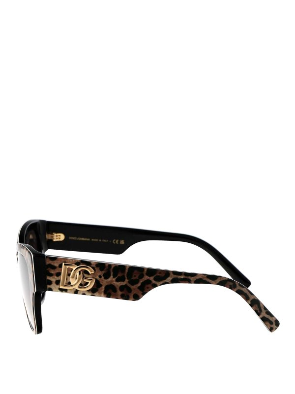 The Best Shops DOLCE & GABBANA: sunglasses - Sunglasses