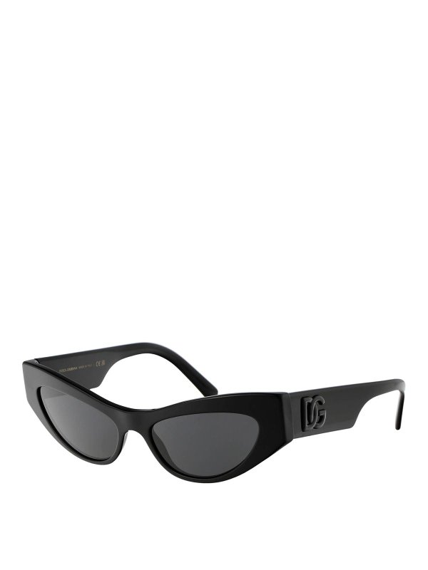 DOLCE & GABBANA: sunglasses online - Sunglasses