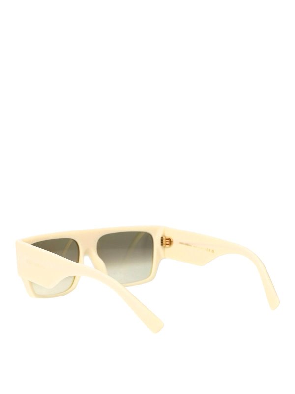 Lunettes De Soleil - Beige shop online: DOLCE & GABBANA
