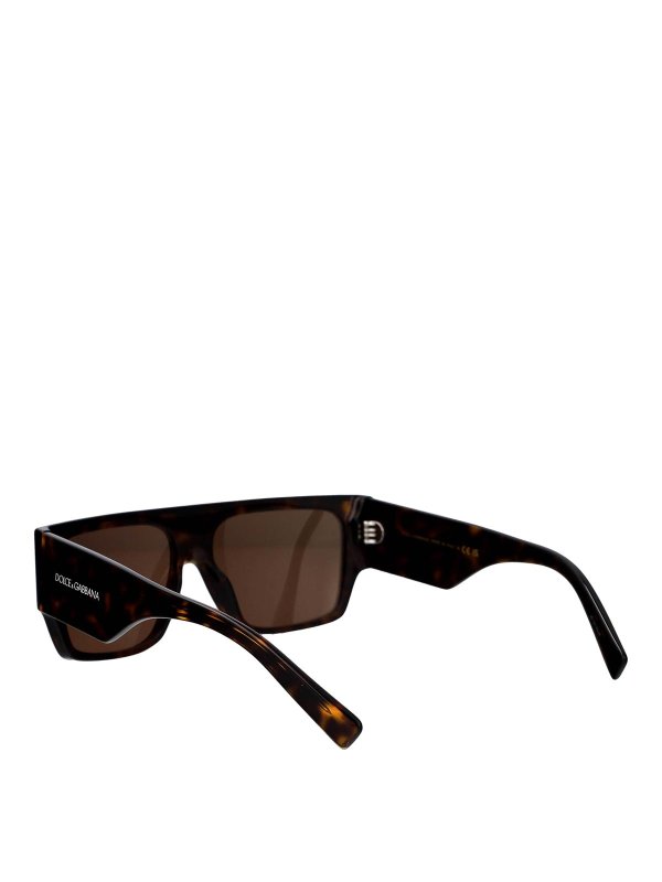 Sonnenbrille - Braun shop online: DOLCE & GABBANA